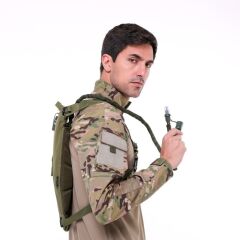 Single Sword Camel Bag - Sırt Su Çantası HAKİ