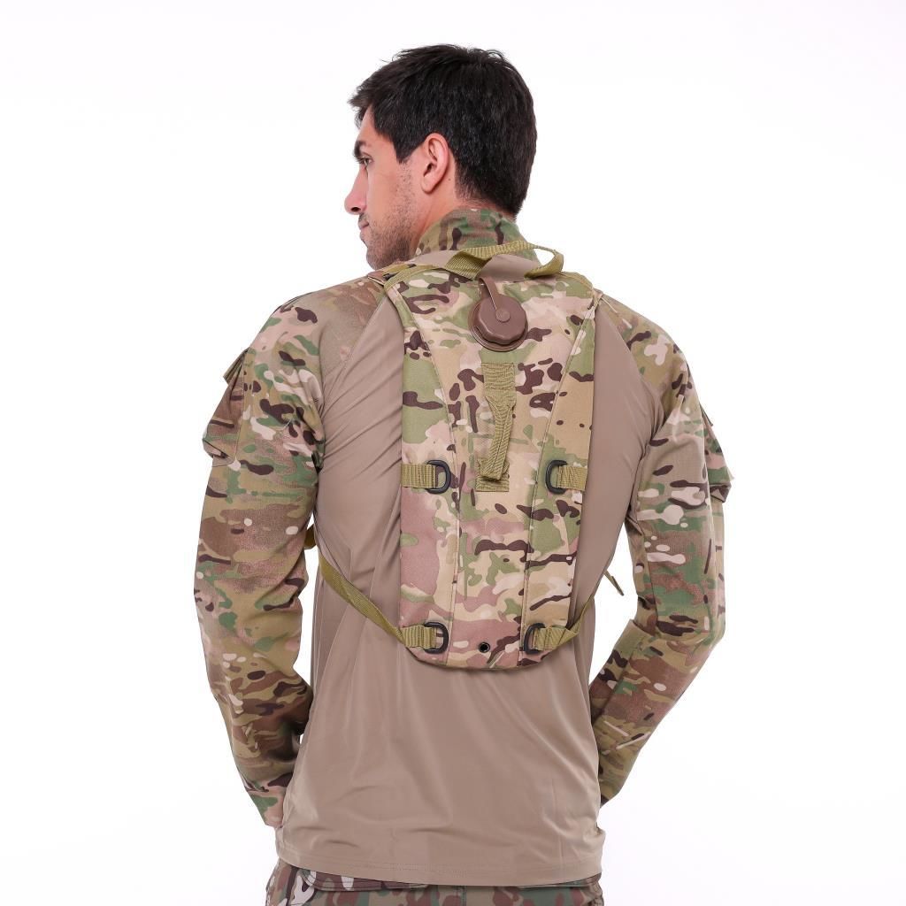 Single Sword Camel Bag - Sırt Su Çantası MULTİCAM