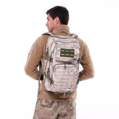 Single Sword 36L Su Geçirmez Outdoor Taktik Sırt Çantası SİYAH