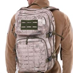 Single Sword 36L Su Geçirmez Outdoor Taktik Sırt Çantası SİYAH