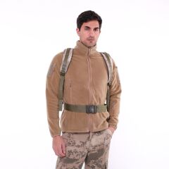 Single Sword 36L Su Geçirmez Outdoor Taktik Sırt Çantası SİYAH