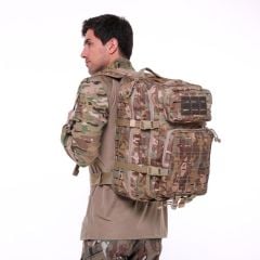 Single Sword 36L Su Geçirmez Outdoor Taktik Sırt Çantası JAN