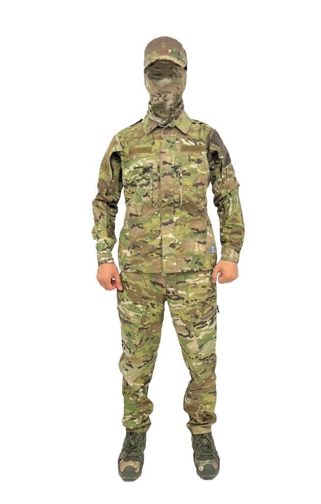 Single Sword Regular Taktik Takım - Spor Outdoor Avcı Tactical Takım 4XL - MULTİCAM