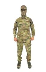 Single Sword Regular Taktik Takım - Spor Outdoor Avcı Tactical Takım 4XL - MULTİCAM
