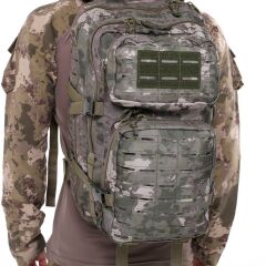 Single Sword 36L Su Geçirmez Outdoor Taktik Sırt Çantası TSK