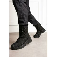 ss603 siyah  polis botu SİYAH - 47