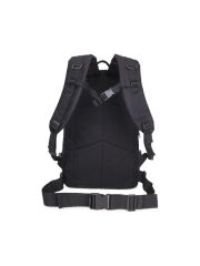 Single Sword 50L Ekonomik Outdoor Taktik Sırt Çantası, Siyah