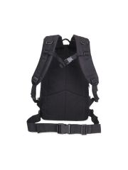 Single Sword 50L Ekonomik Outdoor Taktik Sırt Çantası, Siyah