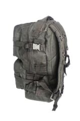 Single Sword 50L Ekonomik Outdoor Taktik Sırt Çantası, Siyah