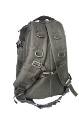 Single Sword 50L Ekonomik Outdoor Taktik Sırt Çantası, Siyah