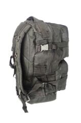 Single Sword 50L Ekonomik Outdoor Taktik Sırt Çantası, Siyah