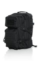Single Sword 36L Su Geçirmez Outdoor Taktik Sırt Çantası SİYAH