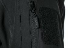 Single Sword Su ve Rüzgar Geçirmez Tactical Softshell Mont MULTİCAM - S