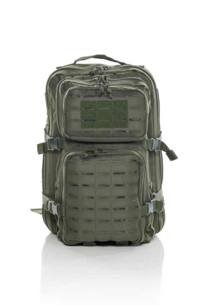 Single Sword 36L Su Geçirmez Outdoor Taktik Sırt Çantası HAKİ