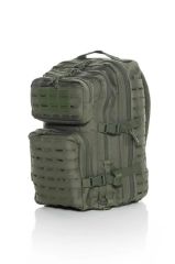 Single Sword 36L Su Geçirmez Outdoor Taktik Sırt Çantası HAKİ