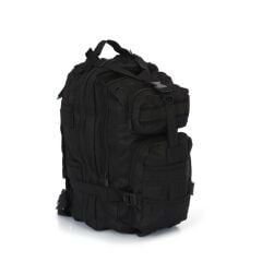 Single Sword Tactical Outdoor  Seyahat-Dağcı Çantası - Askeri Çanta SİYAH