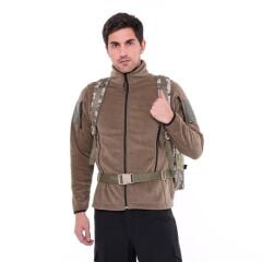 Single Sword 60 L Su Geçirmez Outdoor Taktik Dağcı&Kamp Çantası PİKSEL