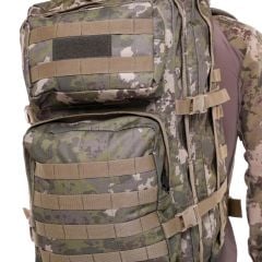 Single Sword 60 L Su Geçirmez Outdoor Taktik Dağcı&Kamp Çantası TSK