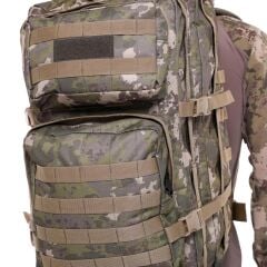 Single Sword 60 L Su Geçirmez Outdoor Taktik Dağcı&Kamp Çantası TSK