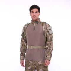 Single Sword 60 L Su Geçirmez Outdoor Taktik Dağcı&Kamp Çantası TSK