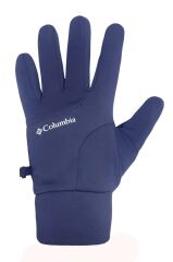 Tam Parmak Softshell Dokunmatik Parmak Özellikli Eldiven SİYAH
