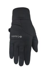 Tam Parmak Softshell Dokunmatik Parmak Özellikli Eldiven SİYAH
