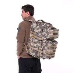 Single Sword 60 L Su Geçirmez Outdoor Taktik Dağcı&Kamp Çantası Y.TSK