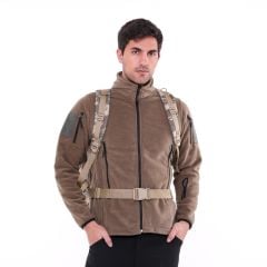 Single Sword 60 L Su Geçirmez Outdoor Taktik Dağcı&Kamp Çantası Y.TSK