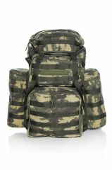 Single Sword Askeri Sırt Çantası 85+10 Litre Operasyon Çantası PİKSEL
