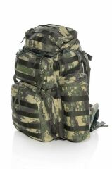 Single Sword Askeri Sırt Çantası 85+10 Litre Operasyon Çantası PİKSEL
