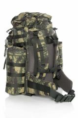 Single Sword Askeri Sırt Çantası 85+10 Litre Operasyon Çantası TSK