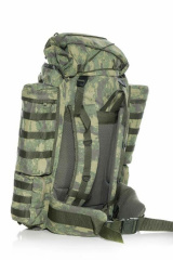 Single Sword 100+10L Su Geçirmez Outdoor Taktik Kamp Çantası MULTİCAM