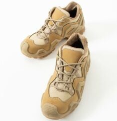 Single Sword Kadın&Erkek Outdoor Askeri Taktik Spor Ayakkabı SS610 BEJ - 47