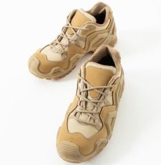 Single Sword Kadın&Erkek Outdoor Askeri Taktik Spor Ayakkabı SS610 BEJ - 47