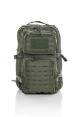 Single Sword Seyahat Dağcı Outdoor Lazer Kesim Çanta 50 Litre MULTİCAM