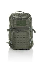 Single Sword Seyahat Dağcı Outdoor Lazer Kesim Çanta 50 Litre MULTİCAM
