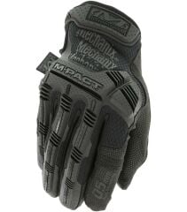 Mechanix Tam Parmak Eldiven - Lüks Konfor ve Koruma SİYAH - XL