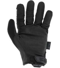 Mechanix Tam Parmak Eldiven - Lüks Konfor ve Koruma SİYAH - XL