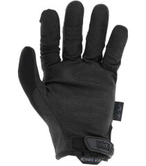 Mechanix Tam Parmak Eldiven - Lüks Konfor ve Koruma SİYAH - M