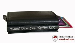 Single Sword KD-03 Mekanizmalı Cüzdan