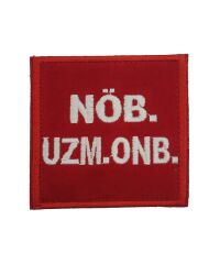 Single Sword Nöbetçi Kolluk Çeşitleri Cırtlı Kare GÖREVLİ