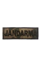Single Sword Jandarma Yazısı Çeşitleri JAN.EĞT.NAK