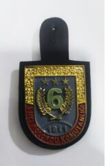 Single Sword Harici Metal Mont Brövesi 7.KOL