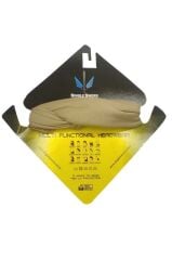 Single Sword 17 Farklı Şekilde Kullanılabilen Taktik Bandana Kadın&Erkek Buff Boyunluk BEJ