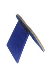 Vatan Namustur 3D Kurt Başlı Stantlı Masa Üstü 8,5 cm