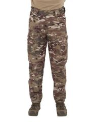 Single Sword Outdoor Softshell Su&Rüzgar  Geçirmez Taktik Erkek Pantolon (İçi Polarlı)