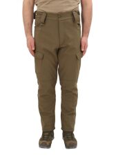 Single Sword Outdoor Softshell Su&Rüzgar  Geçirmez Taktik Erkek Pantolon (İçi Polarlı)