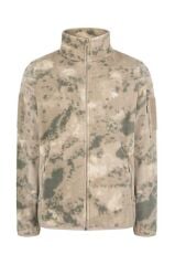 Thermoform Erkek&Kadın Askeri Taktik Polar Mont-Hırka-Ceket HZTP19030 Ranger KAMUFLAJ - L