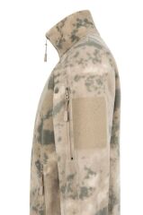 Thermoform Erkek&Kadın Askeri Taktik Polar Mont-Hırka-Ceket HZTP19030 Ranger KAMUFLAJ - XL