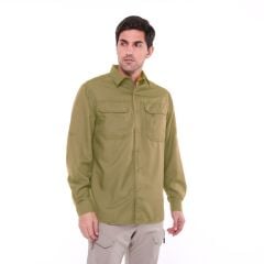 Single Sword Taktik Yazlık Outdoor Erkek Gömlek&Koruma Gömleği BEJ - 3XL